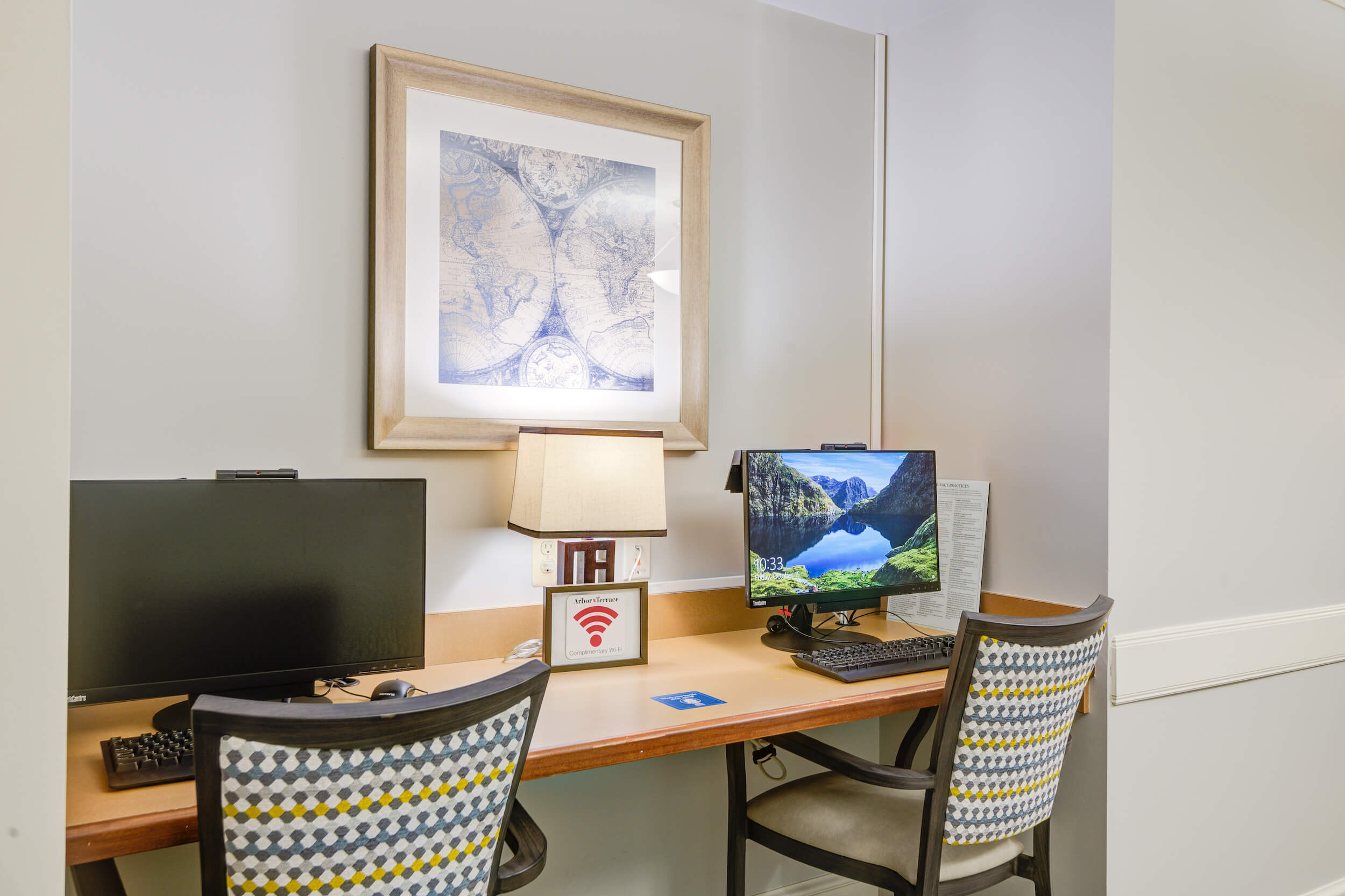 Community Gallery Arbor Terrace Senior Living